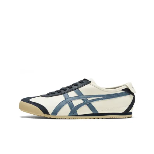 Onitsuka Tiger Mexico 66 'Cream/Grey Floss' Sneakers