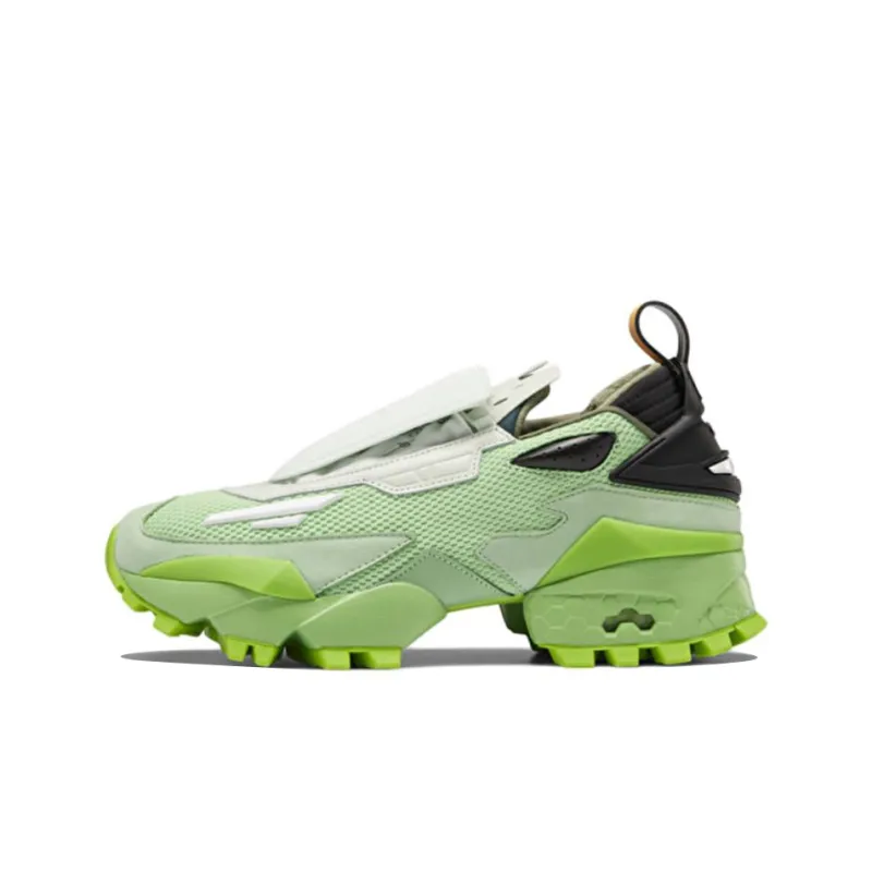Reebok Experiment 4 Trail Fury Pyer Moss Celadon Green-0