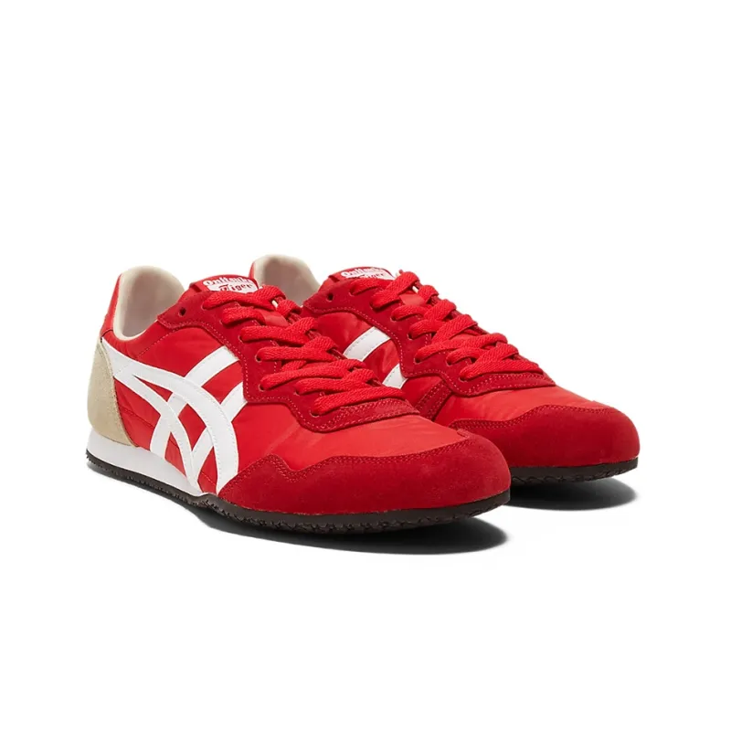 Onitsuka Tiger Serrano 'Classic Red White'-1