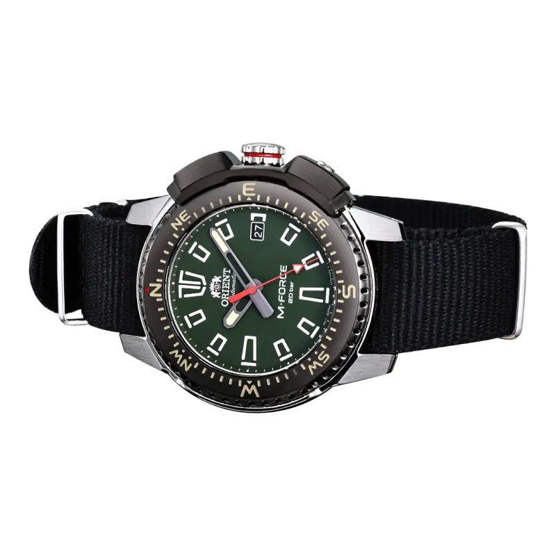 ORIENT Men Watch-2