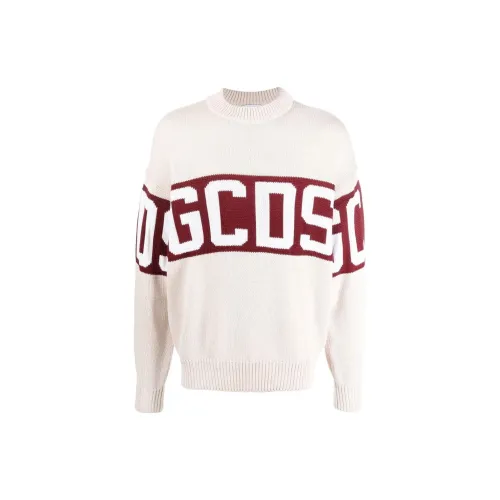 GCDS Sweater Male 
