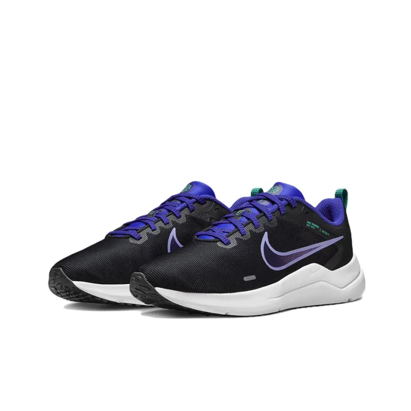 Nike Downshifter 12 'Black Lapis' Women's-2