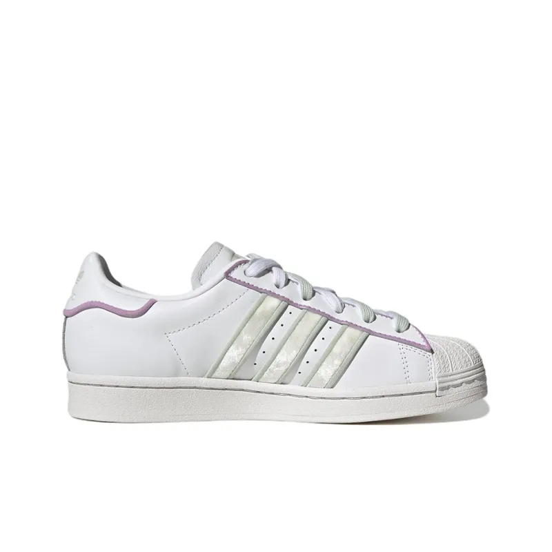 Adidas Originals Superstar 'White' Women's-1