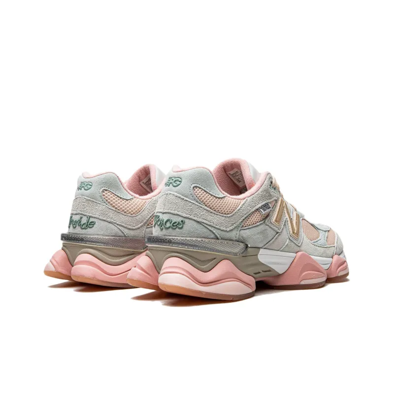 New Balance X Joe Freshgoods 9060 'Inside Voices Baby Shower Blue' Sneakers-3
