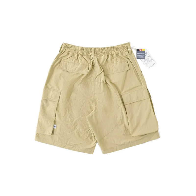TEKABLU Casual Shorts Unisex-1