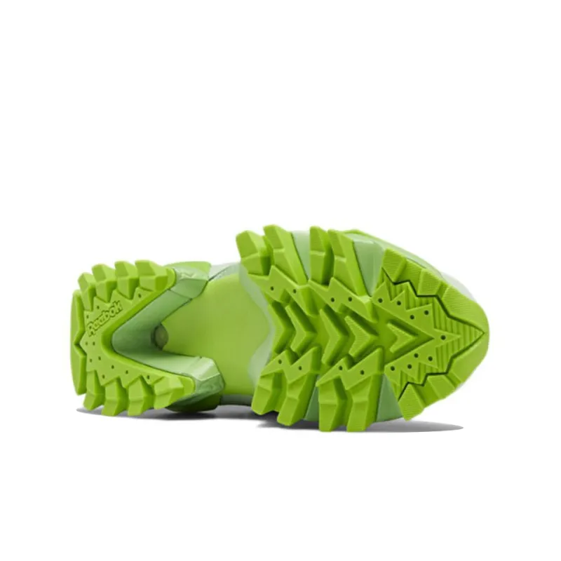 Reebok Experiment 4 Trail Fury Pyer Moss Celadon Green-4