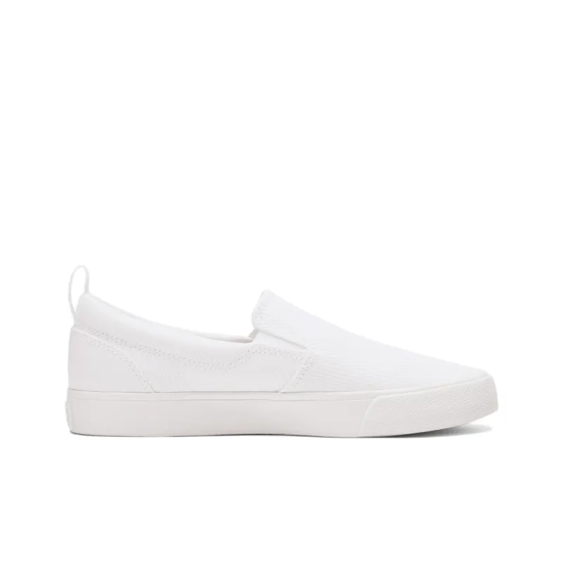 PUMA Bari Slip On 'White Silver' Women's-1