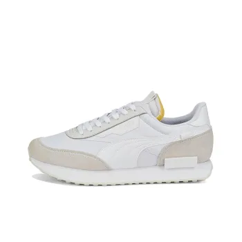 PUMA Future Rider Play On 'White Nimbus Cloud'