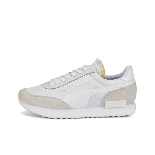 Puma Future Rider Play On 'White Nimbus Cloud'