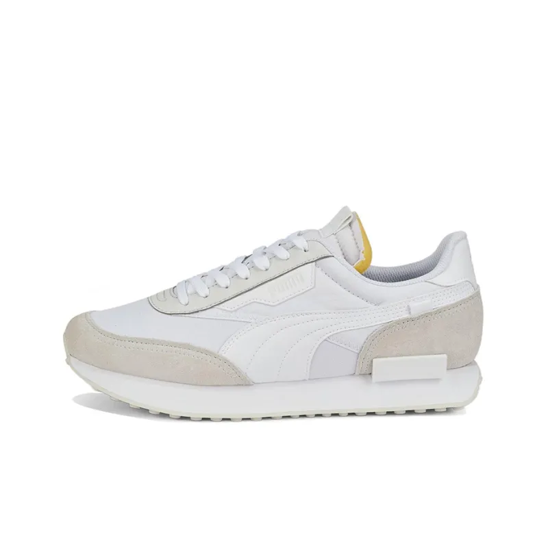 PUMA Future Rider Play On 'White Nimbus Cloud'-0