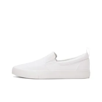 PUMA Bari Slip On 'White Silver' Women's