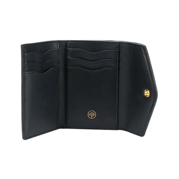 Mulberry Logo Printed Wallet-2