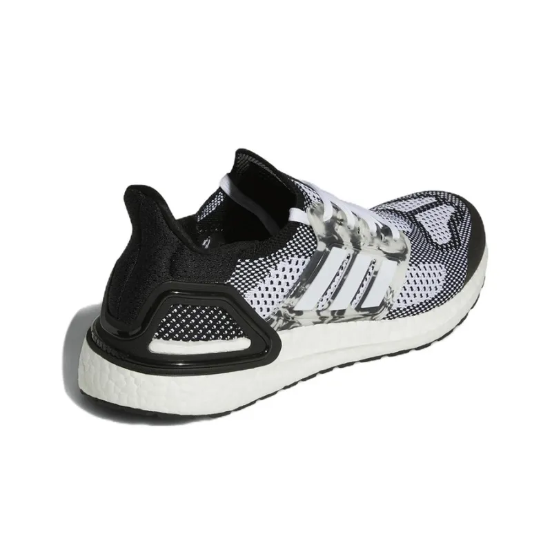 Adidas Ultra Boost 19.5 Dna White Black Marble-3