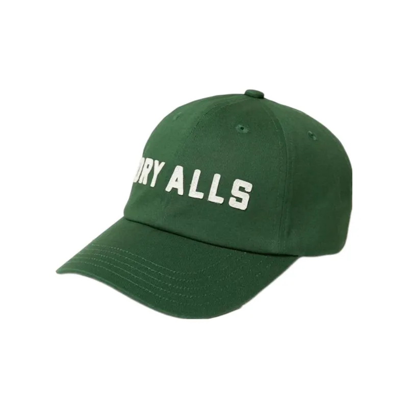HUMAN MADE Baseball Caps Unisex Green-0