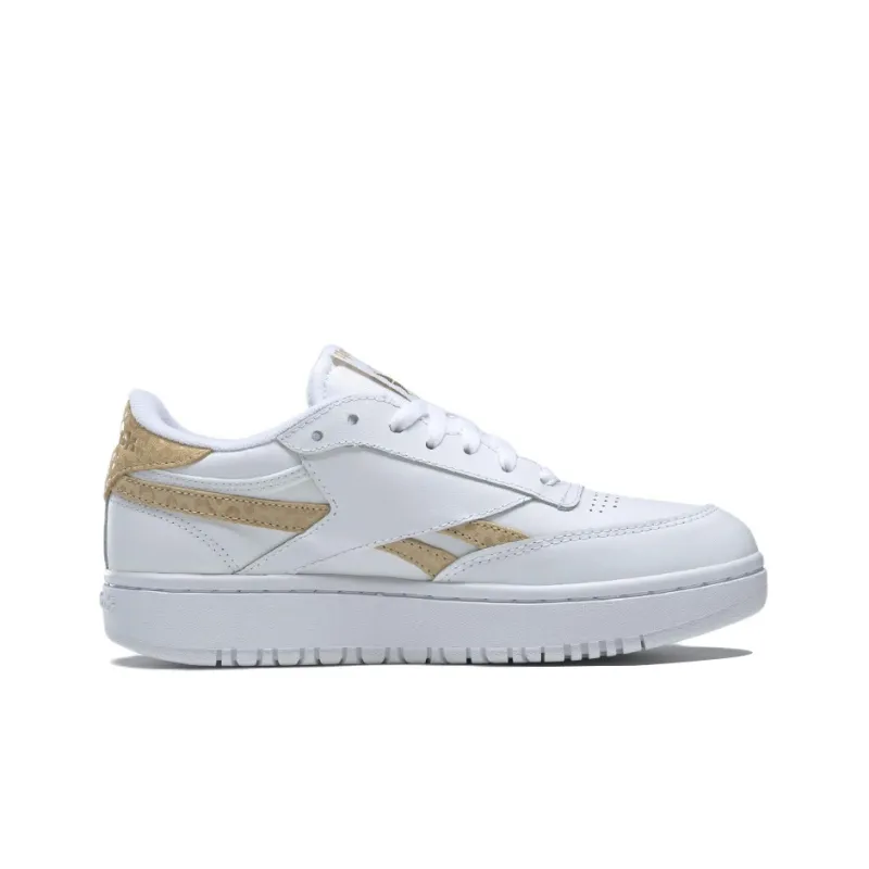 Reebok Women's Club C Double Revenge 'White Sahara' Women's-1