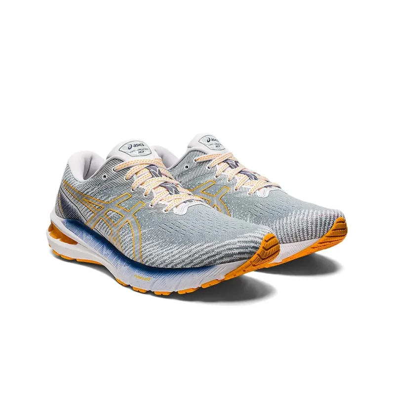 Asics GT 2000 10 'Light Steel Amber'-2
