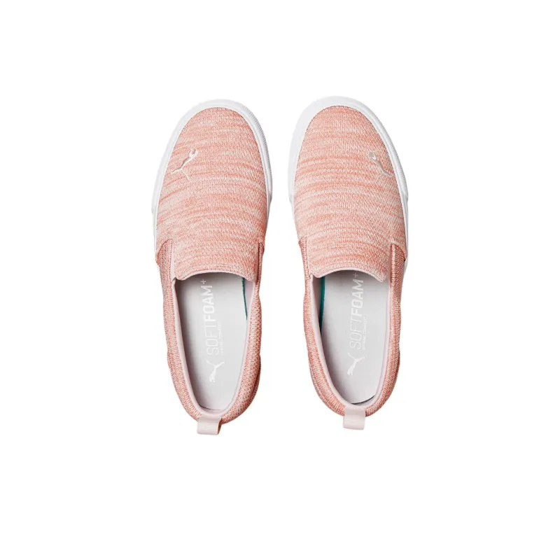 Puma Women's Bari Slip-On Knit 'Rosette'-2