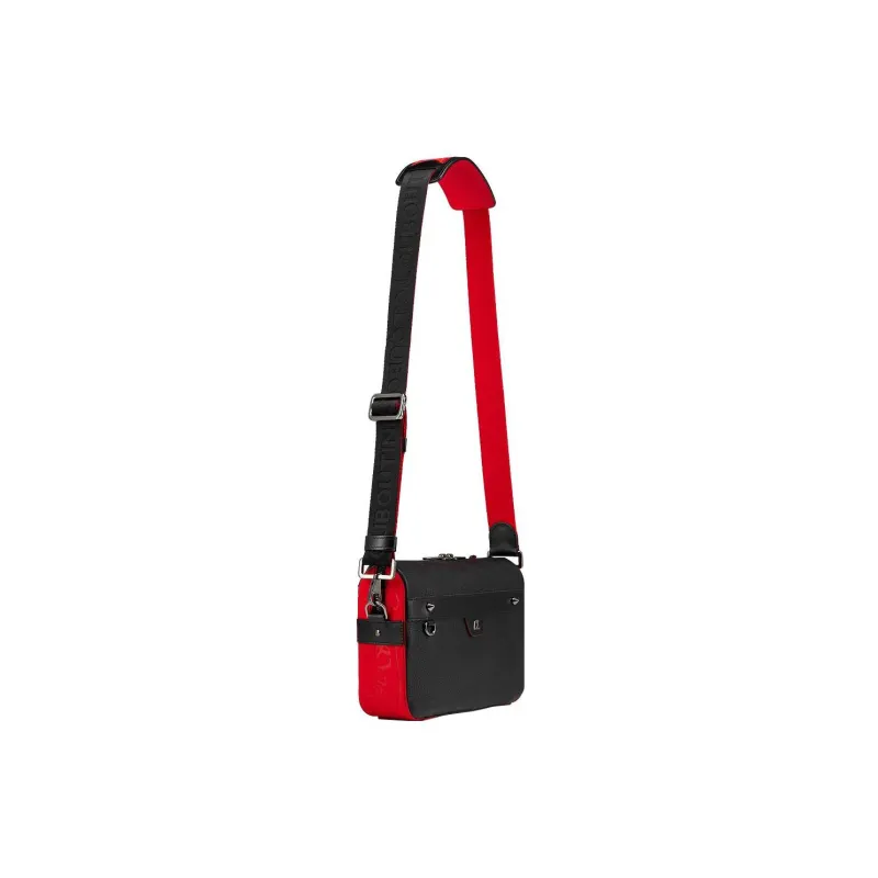 Christian Louboutin Ruisbuddy Zipped Crossbody Bag-3