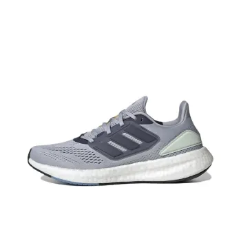 Adidas PureBoost 22 'Silver Navy Green'