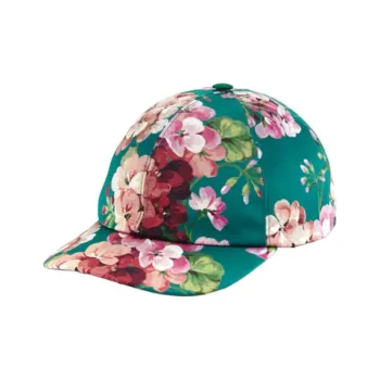 GUCCI Baseball Caps Unisex Green