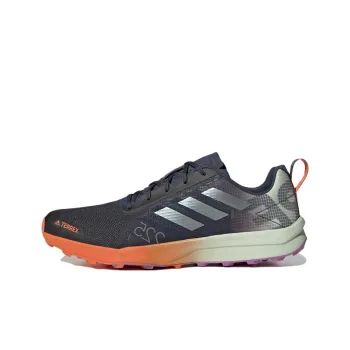 Adidas Terrex Speed Flow Trail Running Anti-Slip And Wear-Resistant Breathable Low-Top Running Shoes Men's