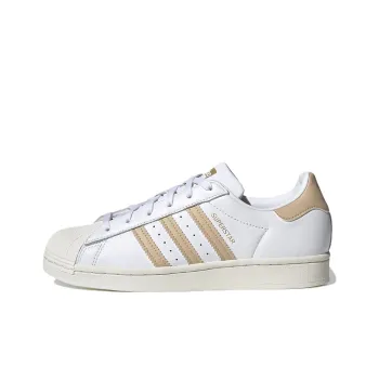 Superstar Women's Adidas Originals 'White Magic Beige' Women's