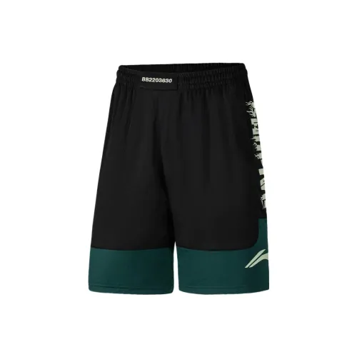 LINING Men Casual Shorts