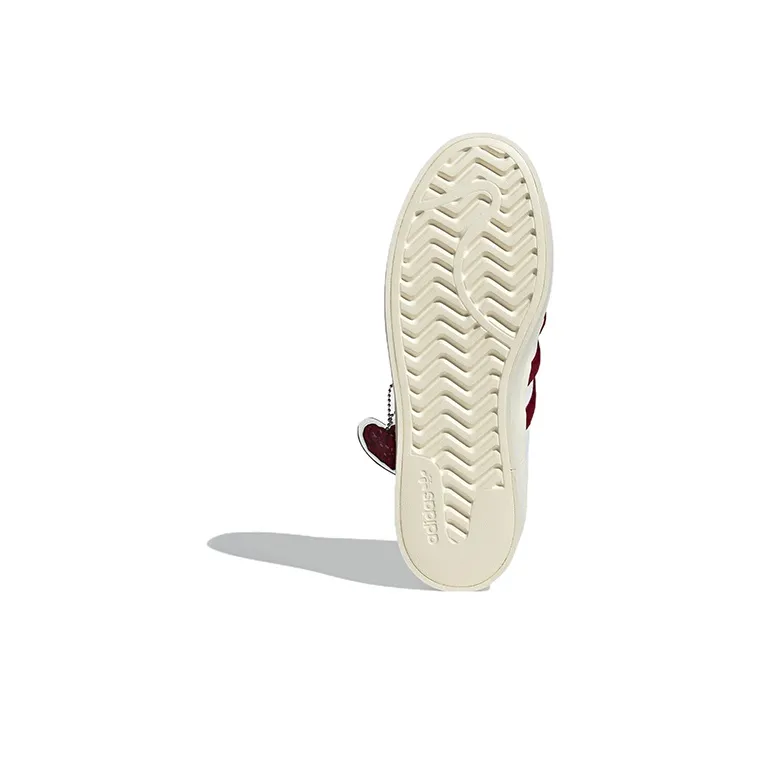 Adidas Superstar Bonega 'White Cream' Women's-5