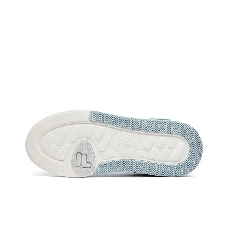 FILA FUSION Stack Skate Shoes 'Sky Blue' Women's-4
