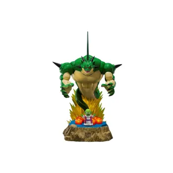 BANDAI Japan Dragon Ball Gt S.H. Figuarts Porunga & Dende Luminous Dragon Ball Set Come Forth Genuine Shenron!! Action Figure