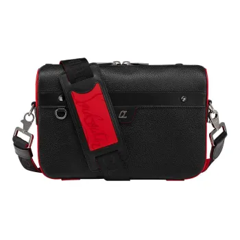 Christian Louboutin Ruisbuddy Zipped Crossbody Bag