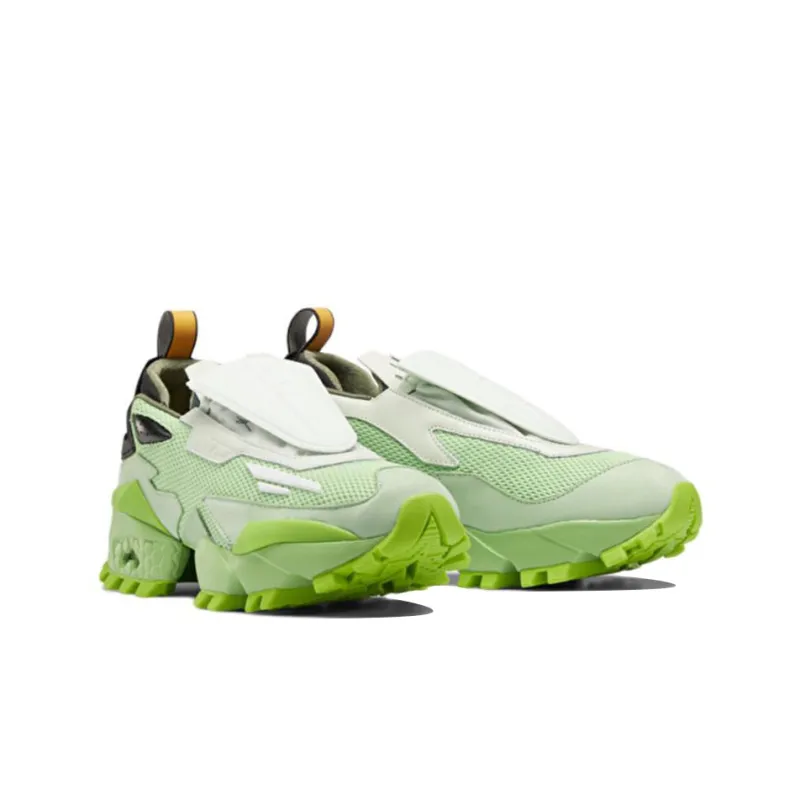 Reebok Experiment 4 Trail Fury Pyer Moss Celadon Green-2