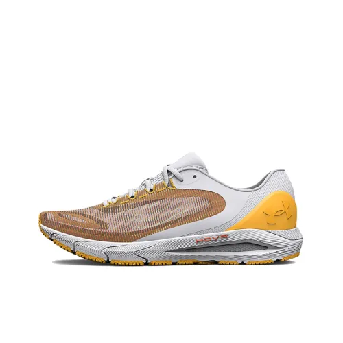Under Armour Hovr Sonic 5 Breeze 'White Orange Ice'
