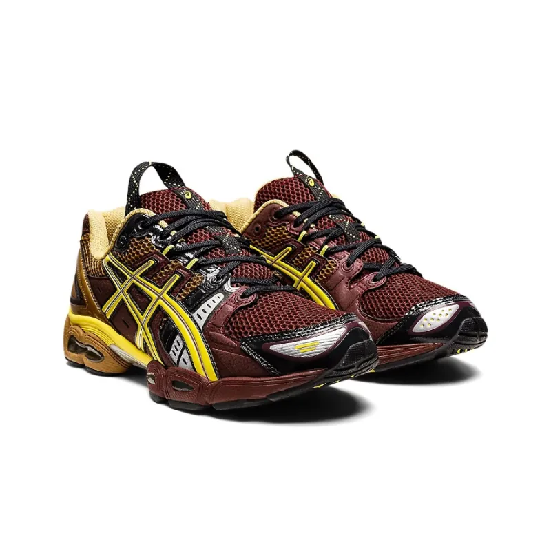 Asics UB3 S Gel Nimbus 9 Kiko Kostadinov Rum Rasin-2