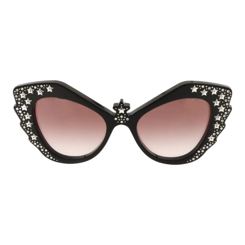GUCCI Cat Eye Sunglasses-1