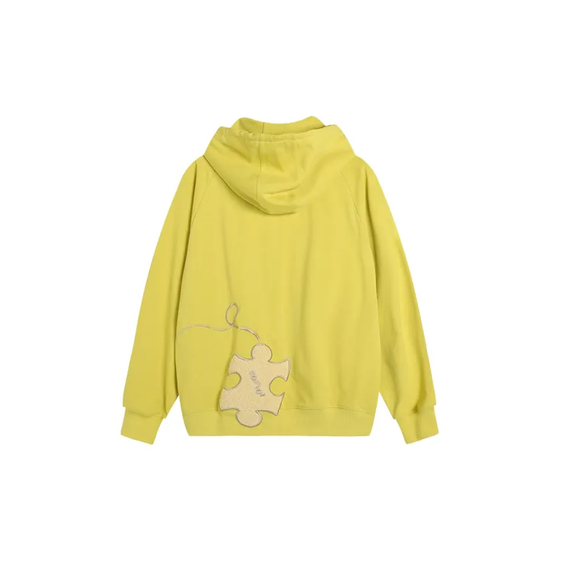 TIKIMOMOKA Japanese Tooling Couple Series Sweatshirts Unisex-5