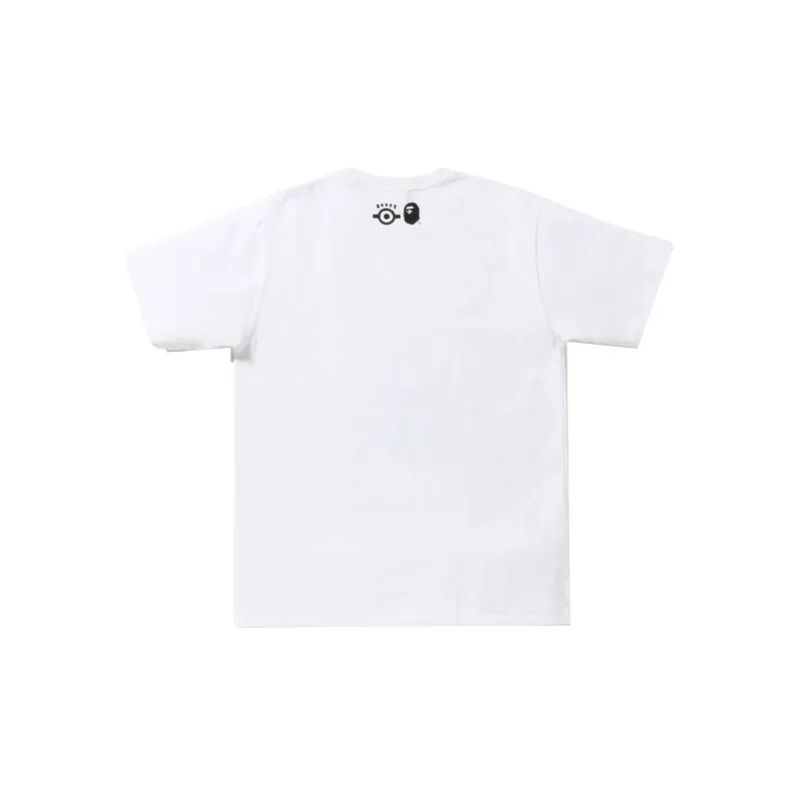 Bape X Minions 09 Kids Tee-1