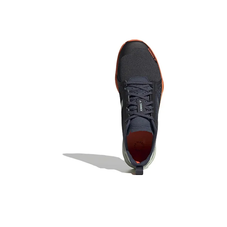 Adidas Terrex Speed Flow Trail Running Anti-Slip And Wear-Resistant Breathable Low-Top Running Shoes Men's-4