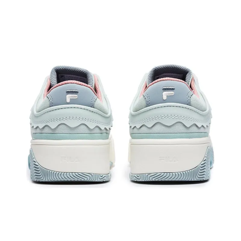 FILA FUSION Stack Skate Shoes 'Sky Blue' Women's-3