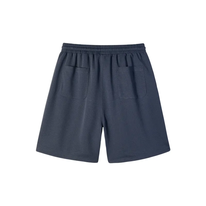 PSO Brand Casual Shorts Unisex-1