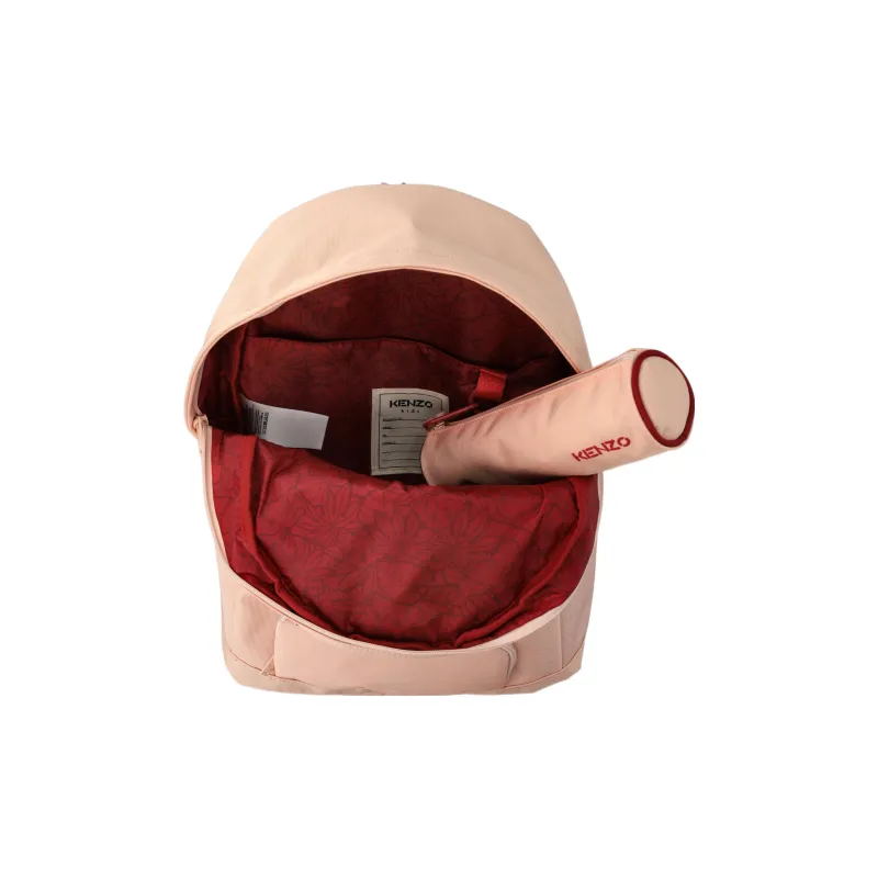 KENZO Polyester Backpack Kids' Pink-4