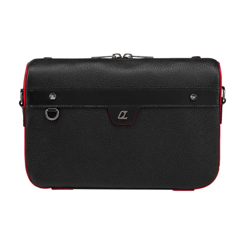 Christian Louboutin Ruisbuddy Zipped Crossbody Bag-1