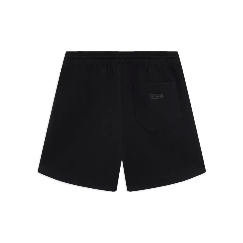 LiNing Badfive Casual Shorts Men's Black-1