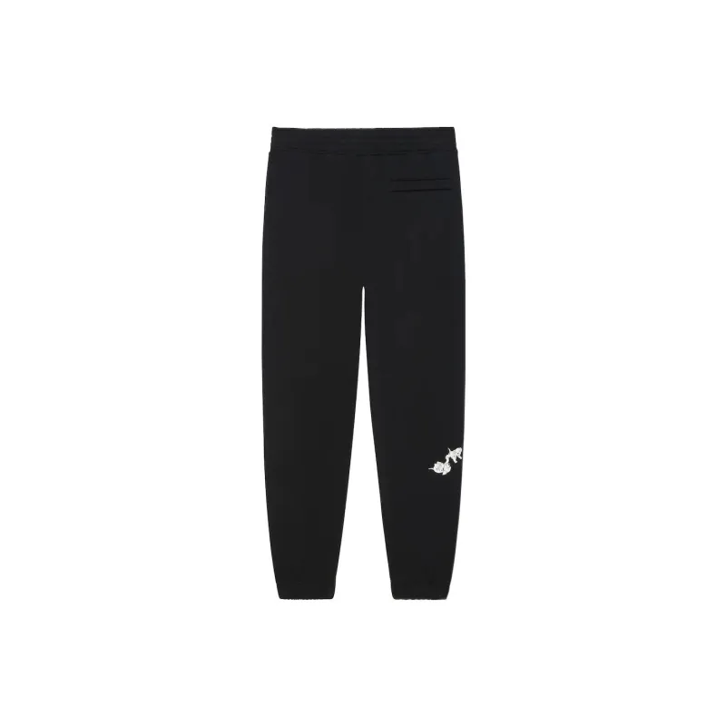 GIVENCHY x Disney FW22 Knitted Sports Pants Men's Black-1