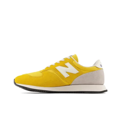 New Balance 420 Size? Exclusive Yellow