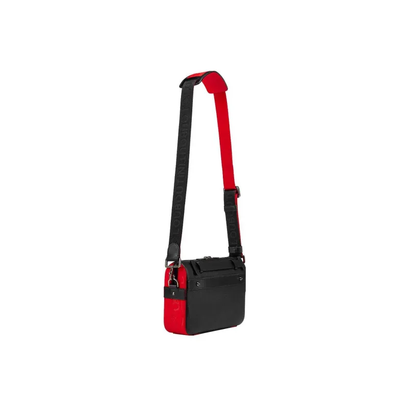 Christian Louboutin Ruisbuddy Zipped Crossbody Bag-4
