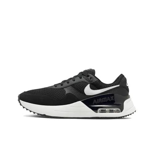 Nike Air Max SYSTM Black Wolf Grey