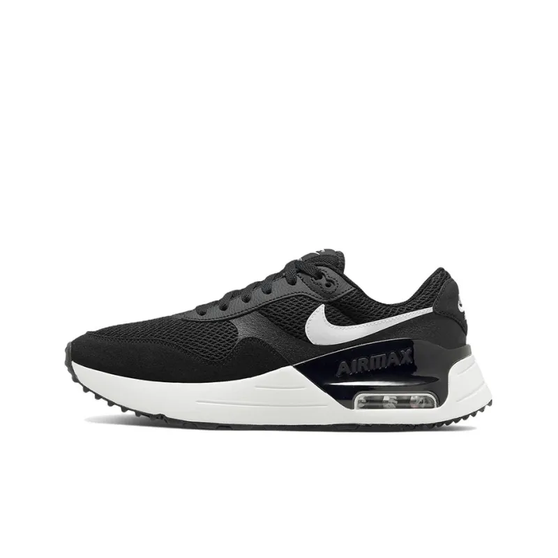 Nike Air Max Systm Black Wolf Grey-0