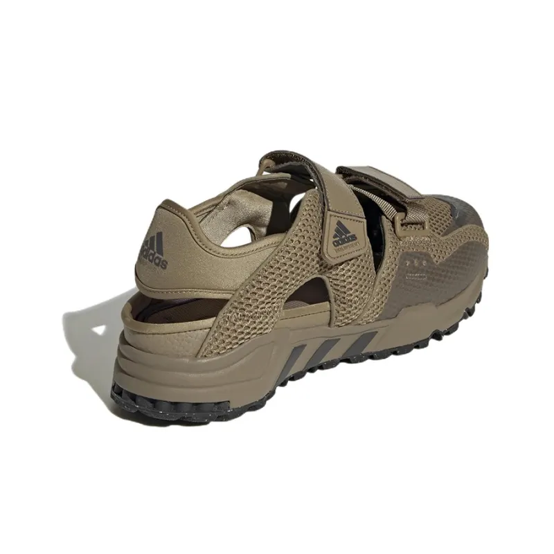 EQT93 Sandal Adidas 'Tech Khaki'-3