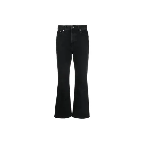 GANNI Juicy Couture Jeans Women's Black